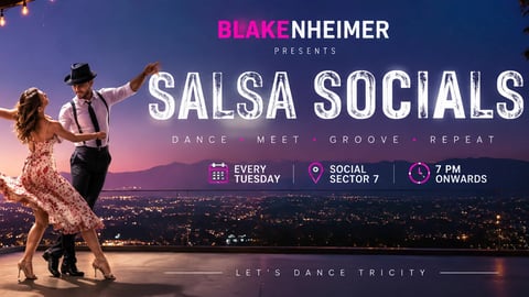 Salsa Social Night | Elante SOCIAL