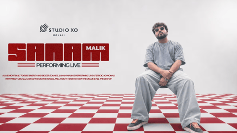 Sanam Malik Live
