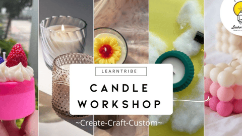 Scented Candle making Workshop