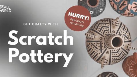 Scratch Pottery
