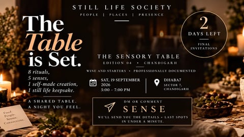 Sensory Table