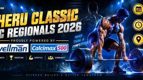Sheru Classic NPC Regionals