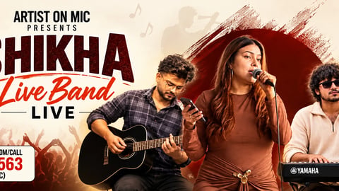 Shikha Live Band
