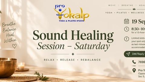 Sound Healing