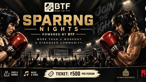 Sparring Nights