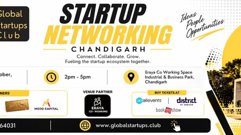 Startup Networking