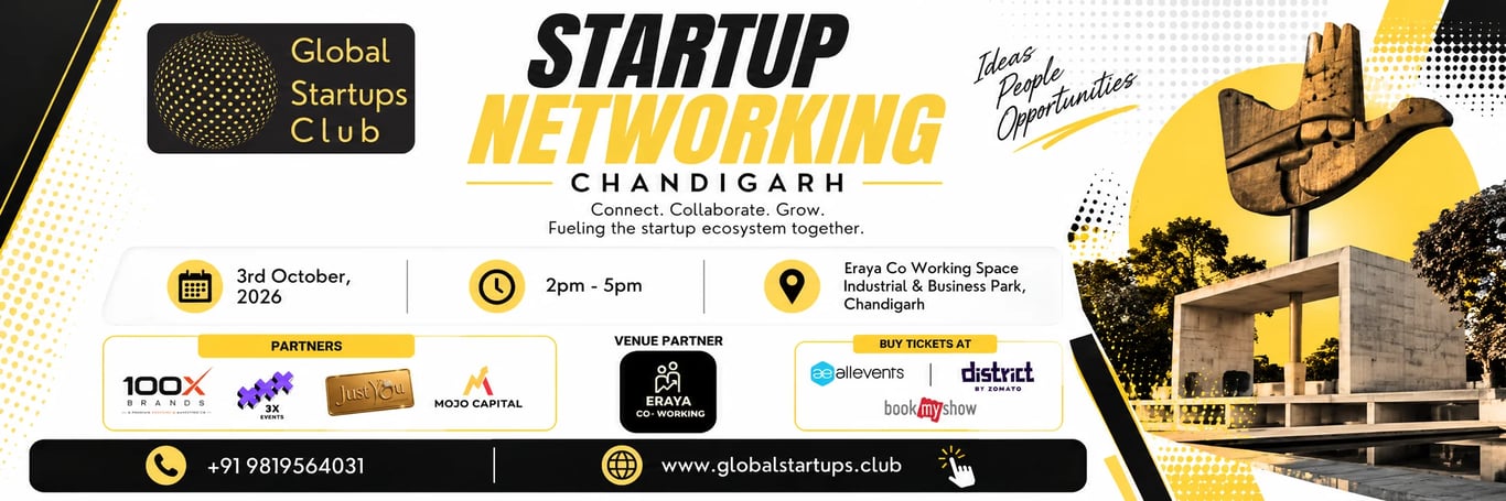 Startup Networking
