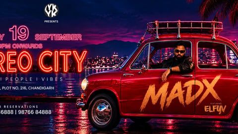 Stereo City