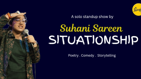 Stuationship By Suhani Sareen