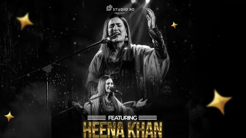 Studio XO Presents Heena Khan