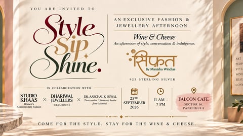 Style Sip Shine