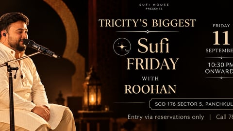 Sufi Friday
