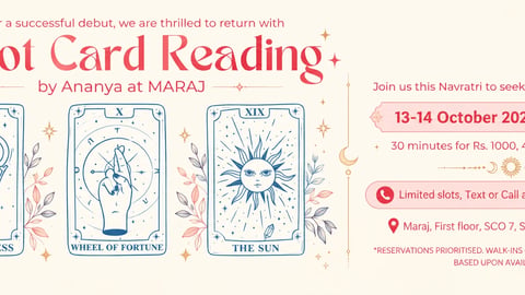 Tarot Card Reading