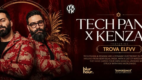 Tech Panda X Kenzani