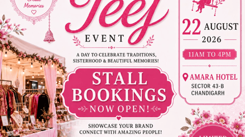 Teej Event