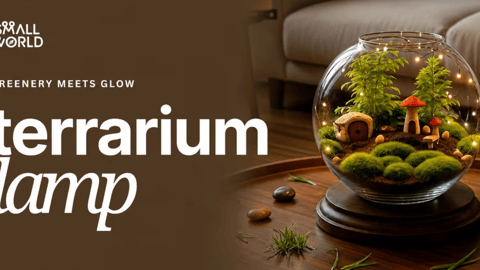 Terrarium Lamp