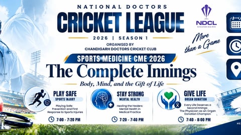 The Complete Innings