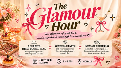 The Glamour Hour