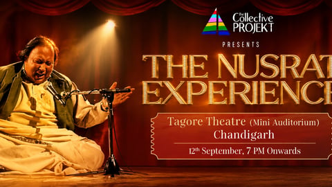 The Nusrat Experience