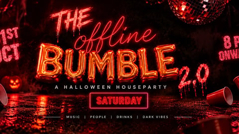The Offline Bumble 2.0