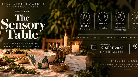 The Sensory Table
