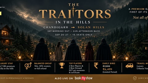 The Traitors