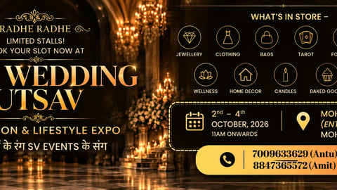The Wedding Utsav
