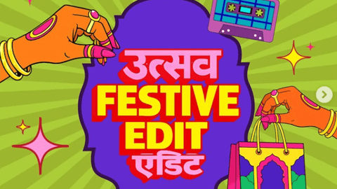 Utsav Festive Edit