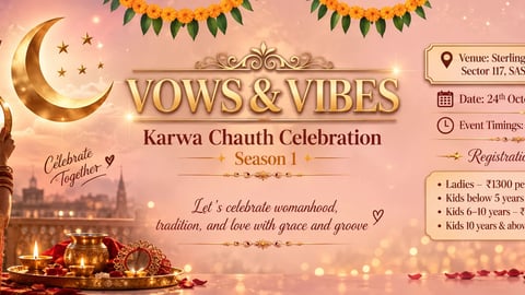 Vows & Vibes