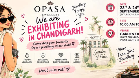 OPASA Jewellery Exhibition in Chandigarh